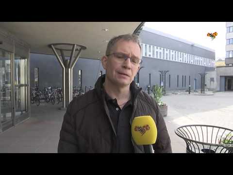 Joakim Nordahl var en av läkarna som räddade liv