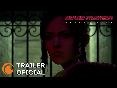 Trailer de Blade Runner: Black Lotus (2021)