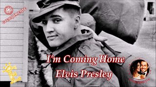 Elvis Presley 💕 I&#39;m Coming Home .. ♡