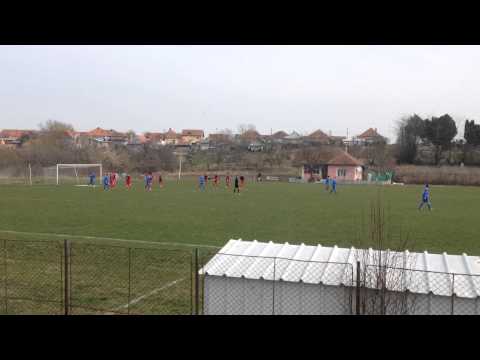 AS Buziaș - Remetea Mare (4-2)