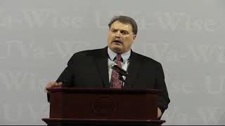 Napoleon Hill Day Keynote by Jim Stovall, author, speaker, and producer/director