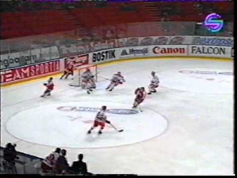 1993 Globen Cup , Russia-Canada (3)