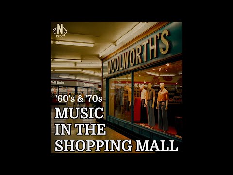 Music in the Shopping Mall