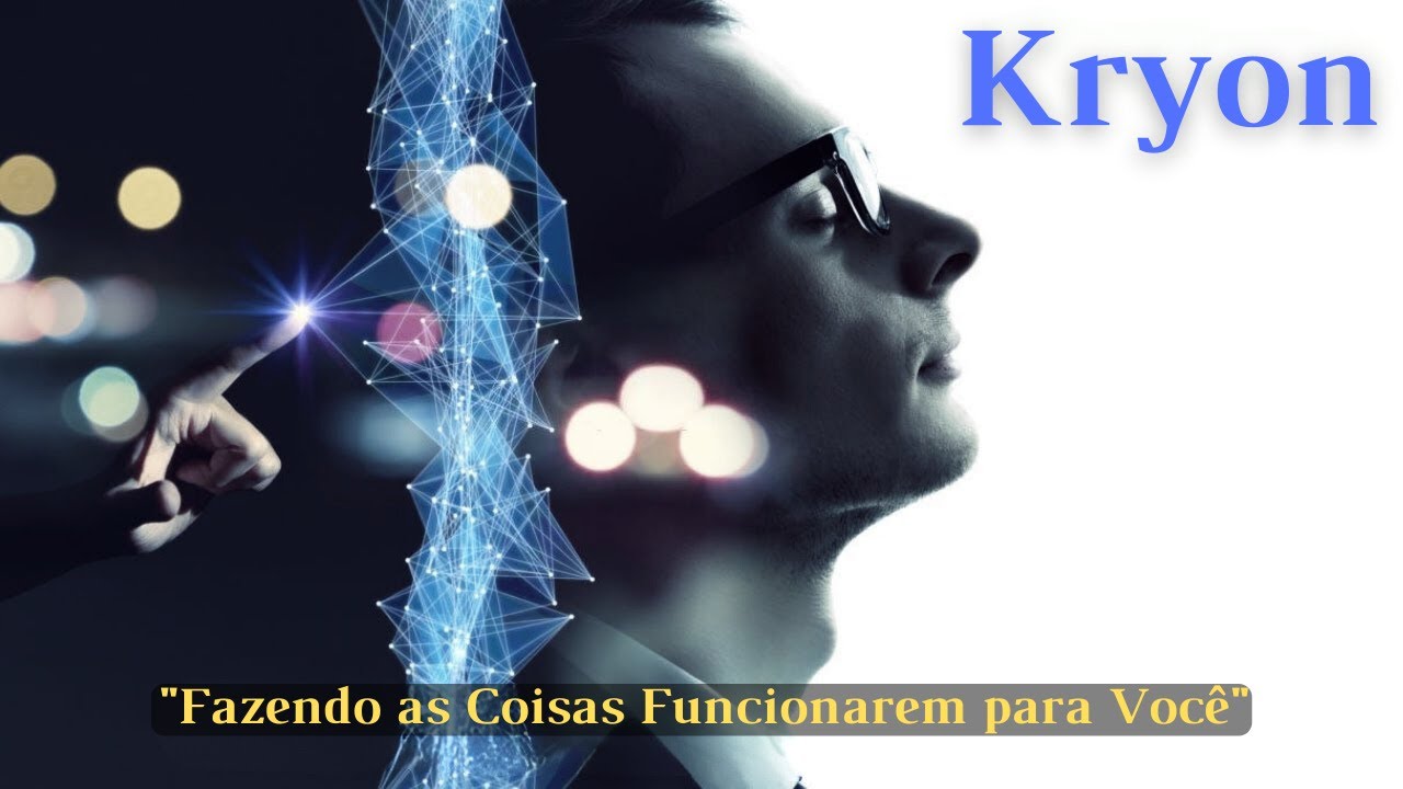 🔴 KRYON  |  “Fazendo as Coisas Funcionarem para Você”  |  Kryon do Serviço Magnético