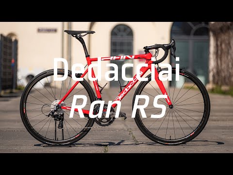 Dedacciai Ran RS - Dream Road Bike Build