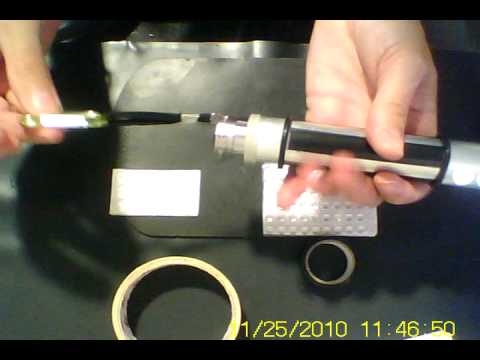 ¿Cómo puedo hacer un sable de luz casero? | Yahoo Respuestas