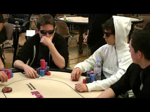 Felix Schulze EPT Berlin Tag 2