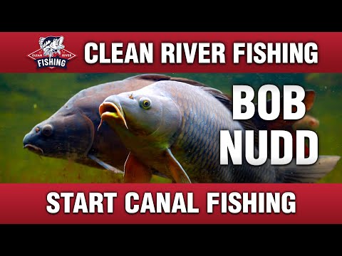 CRP223 BOB NUDD - START CANAL FISHING