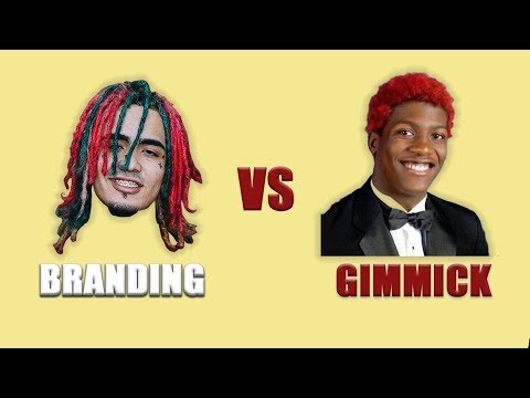 Gimmick vs Brand: What’s the difference?