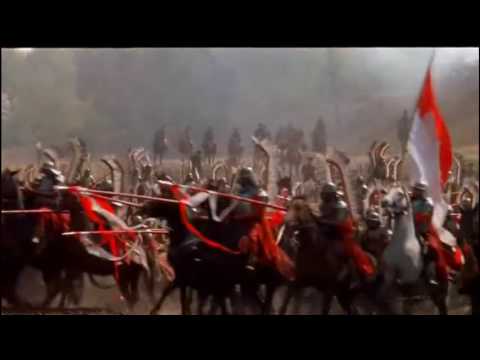 "Zaporiz'kyj march" With Fire and Sword (Ukrainian Cossacks)