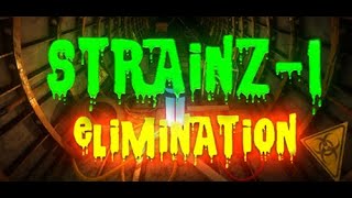 StrainZ-1: Elimination - (GamePlay)