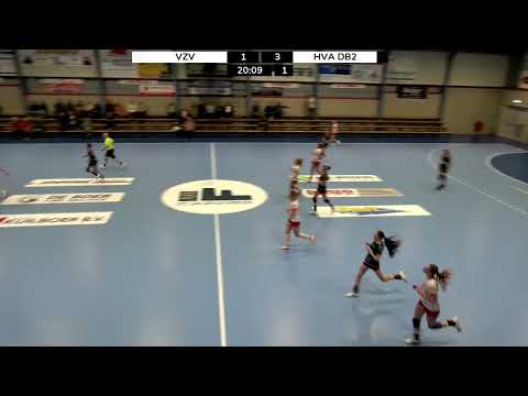 VZV DB2   -   HV Aalsmeer DB2 -   (1ste helft)