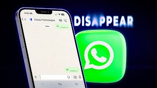Appear Offline on WhatsApp While Being Online