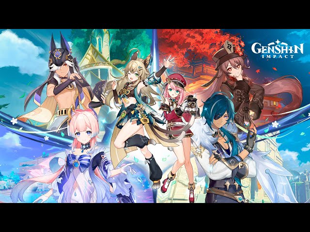 Genshin Impact 3.7 Livestream Primogem Codes