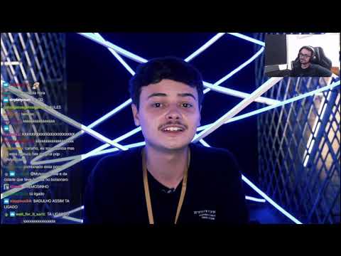 Mylon vendo a BIO do Nin ehuehue