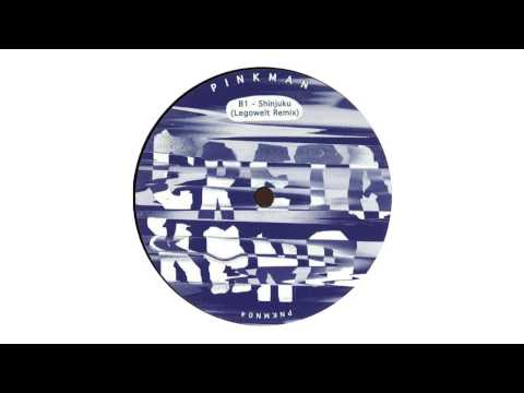 Creta Kano - Shinjuku (Legowelt Remix) (PNKMN03)