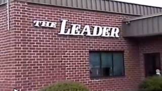 RDMVTL 3362 ~ 6/18/2001 {MY STORY} GATEHOUSE MEDIA @ THE CORNING , NY  LEADER
