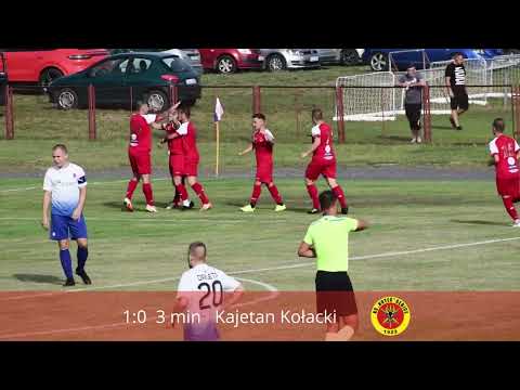 Aleksandrów Kujawski - Noteć Gębice 20.08.2022 - Liga Okręgowa