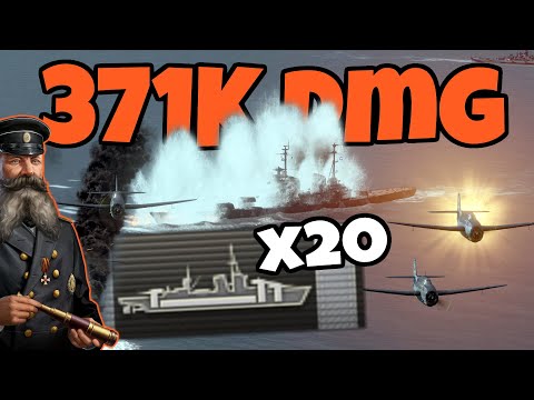 ONLY Stalingrad can CARRY like this !! WOWS Epic Battles