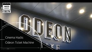 Cinema Hacks :: Odeon Ticket Tips