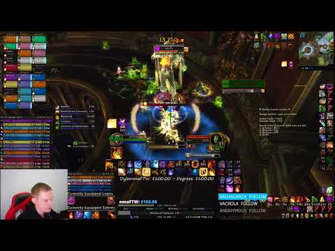 Heroic Maiden of Vigilance! Fire Mage PoV