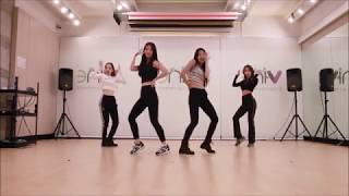 S#AFLA - Ddu-Ru-Ddu Ppa-Ra-Ppa (뚜루뚜-빠라빠) [Mirror Dance]