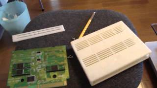 Neo-Geo MVS Cart From LCDragonrats: (Salvagable)?