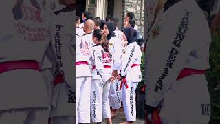 Dokumentasi 📸 @miraclestreetid UKT Tarung Derajat AA BOXER. 4,5,6 #tarungderajat #aaboxer #fyp