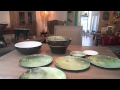 Stackable Plates Bowls Uneeka Home