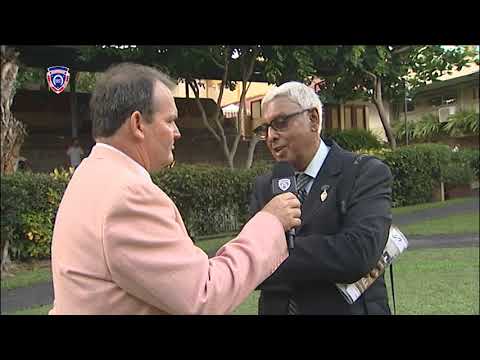 3rd Meeting 8th Race 2019 Season - Post-race interview with Mr Ramapatee Gujadhur