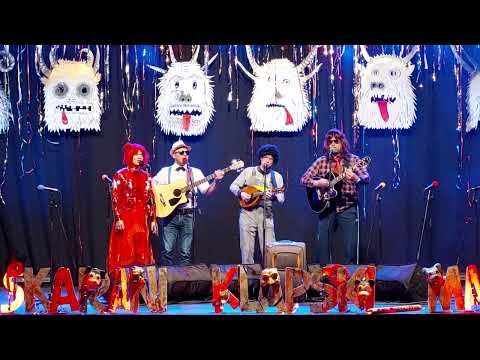 Maškarani klapski maraton u Opatiji