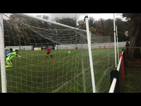 Tring Athletic 1-2 Oxhey Jets