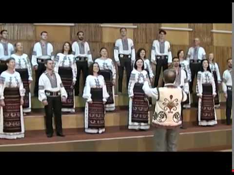 267. Corul Moldova-Doina și hora cu strigături(Nicolae Lungu).Solo Mihai Ciobanu, dir.V.Budilevschi