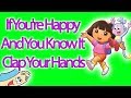 If You Re Happy And You Know It Clap Your Hands Nursery Rhymes Song Kids Song 2019