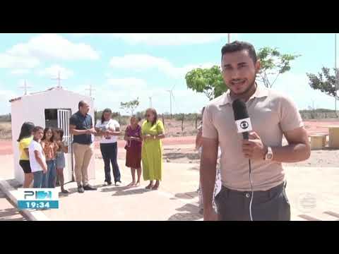 Igrejinha na Vila da Ramada, município de Curral Novo-PI, vira matéria no Jornal do Piauí 