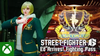 Street Fighter 6 - Ed Arrives! Fighting Pass Trailer