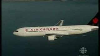 Pilot Air Rage: Air Canada Crew Member Loses It