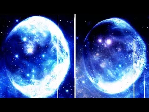 ハッブル望遠鏡は修理され、再び画像を送信しています