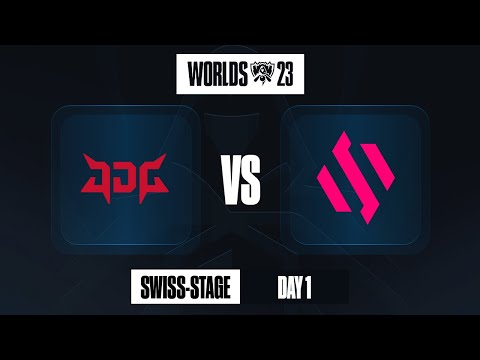 TEAM BDS vs JD GAMING - TIRAGE DIFFICILE POUR BDS, PEUVENT-ILS LE FAIRE ? [Round 1]