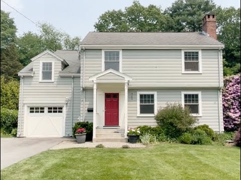 FOR SALE 130 Manning St in Needham - $1,650,000