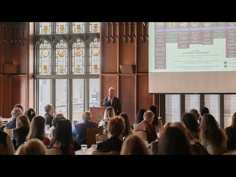 Directors Summit | Paul R. Provost Keynote at the University Club of Chicago