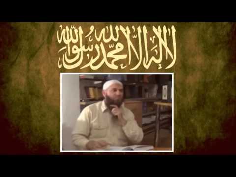 Prof  Muhidin Halilović   Opasnost skretanja sa puta vjernika