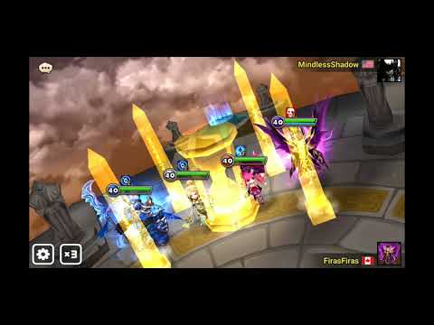 Summoners War: Nyx