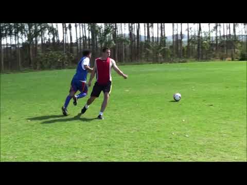 Gol de Helio   drible da vaca em Juninho