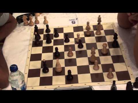 WFM Marjanovics Annamaria - IM Narayanan Srinath-rapid in Paracin