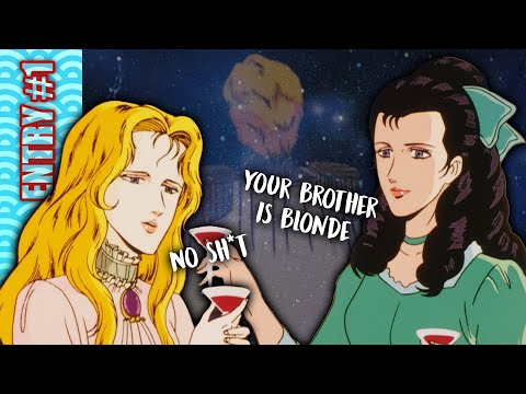 I Finally Started "Legend of the Galactic Heroes" in 2023