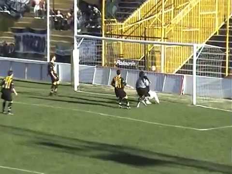 Show de goles domingo 26 de junio de 2011 // fdl // fútbol de liga