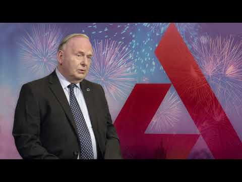 Rury R. Holman, FRCP, FMedSci – 2018 Outstanding Achievement in Clinical Diabetes Research Award