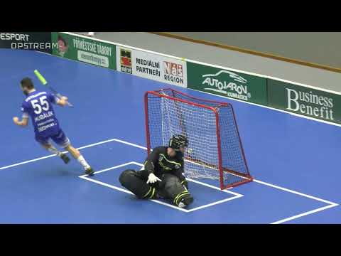 HIGHLIGHTS: FbŠ Bohemians - 1. SC TEMPISH VÍTKOVICE 5:11 3. Utkání Semifinále Livesport Superligy