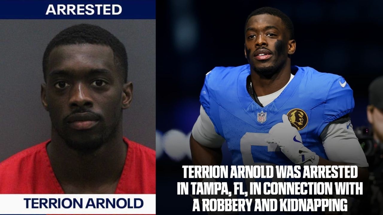Terrion Arnold Might be The DUMBEST Criminal Ever